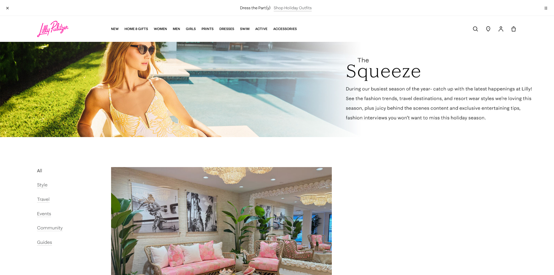 Lilly Pulitzer Promo Code