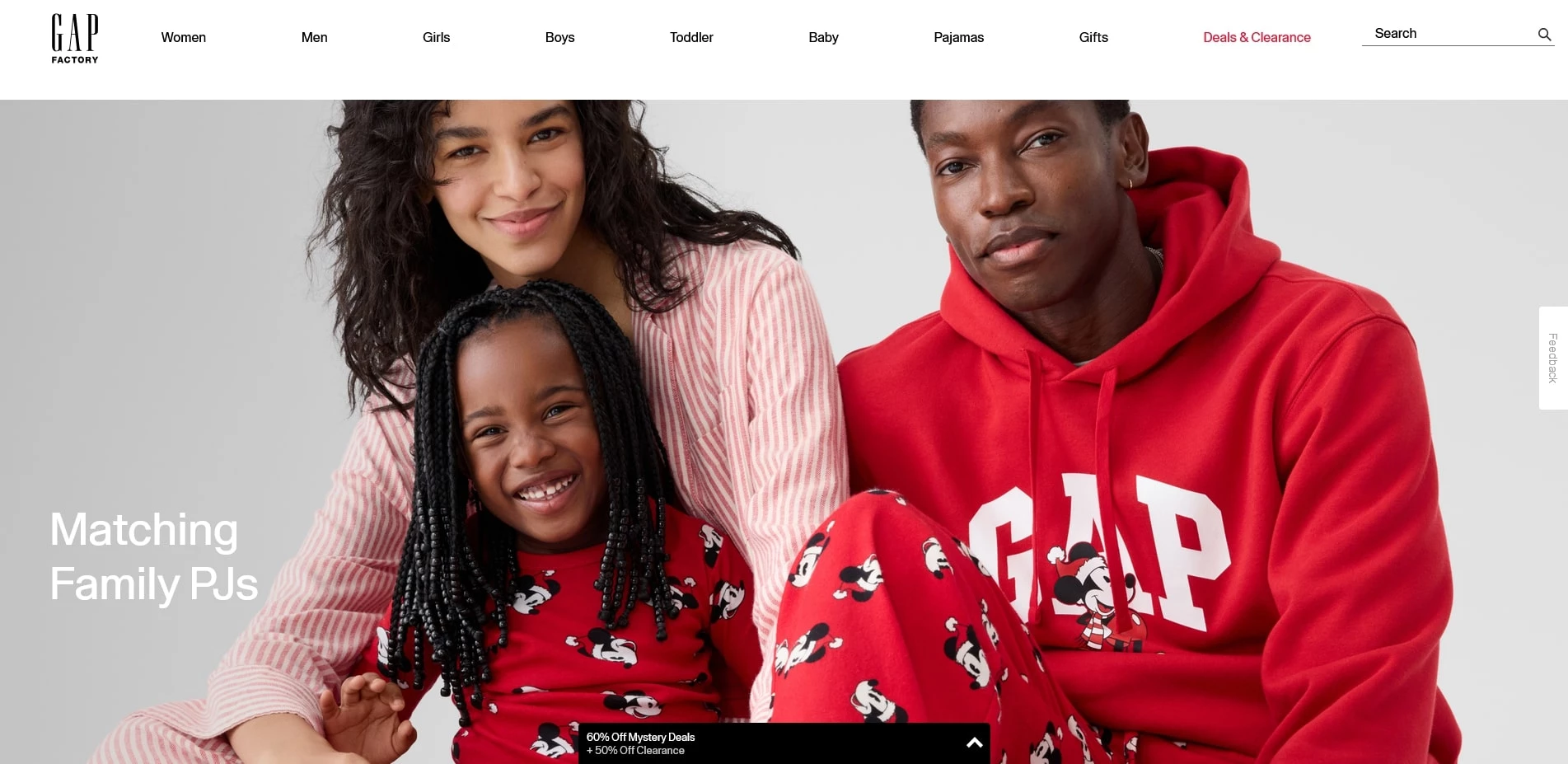 Gap Factory promo code