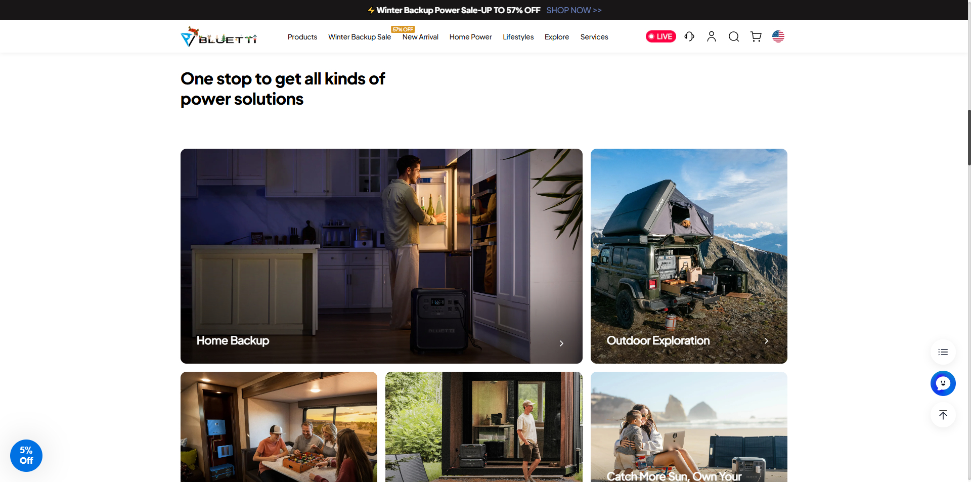 Bluetti voucher