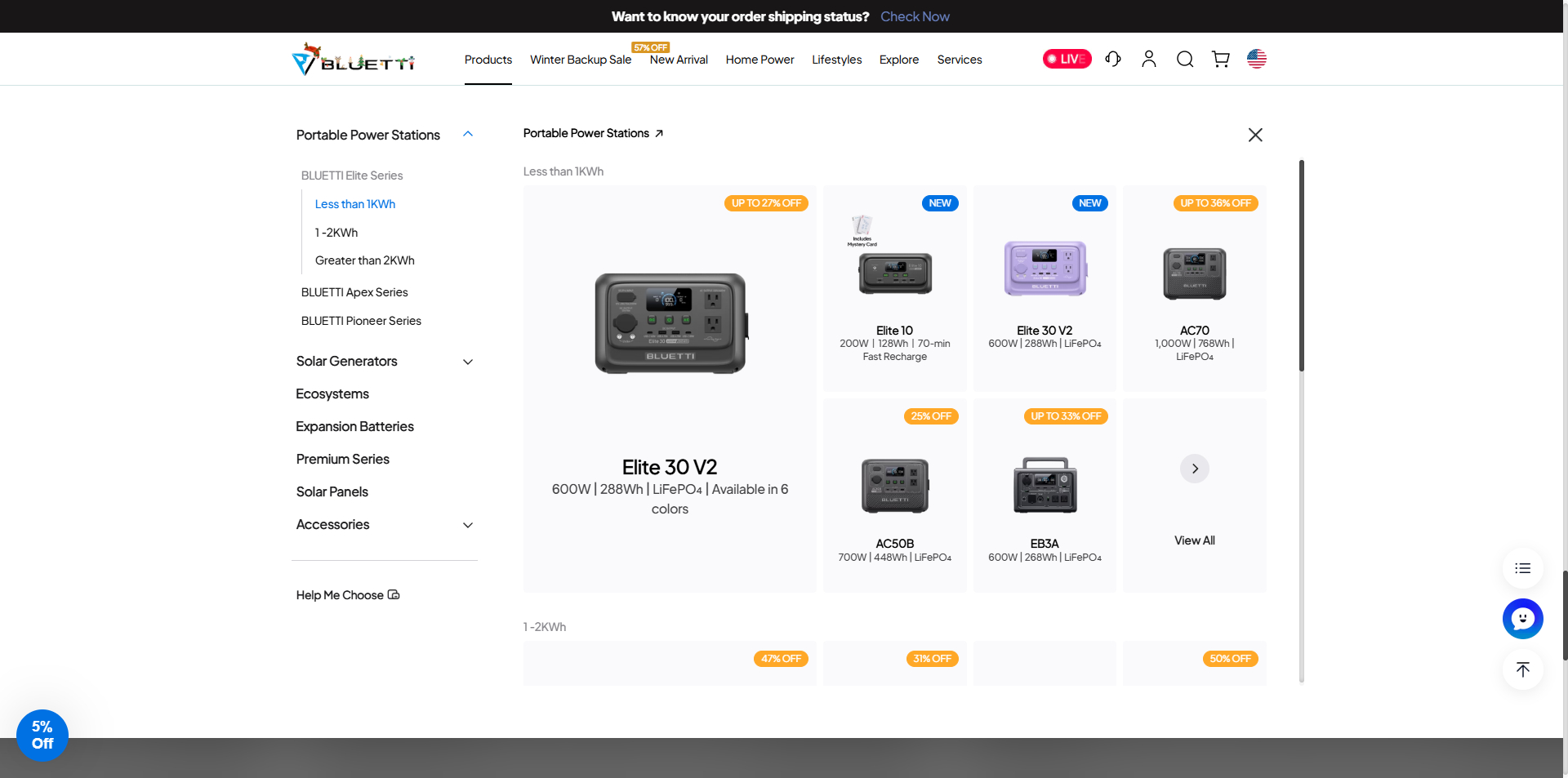 Bluetti Promo Code
