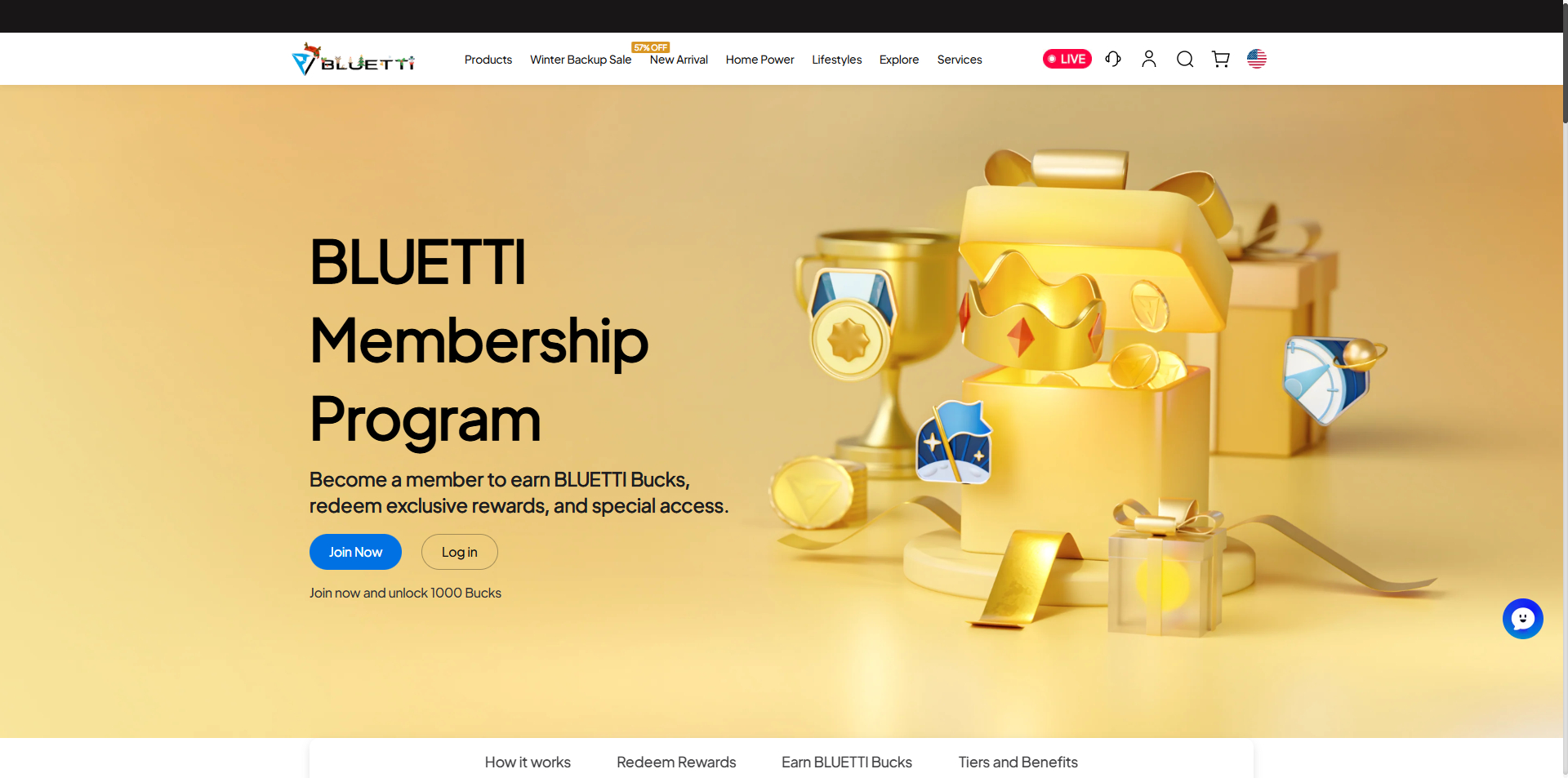 Bluetti discount code