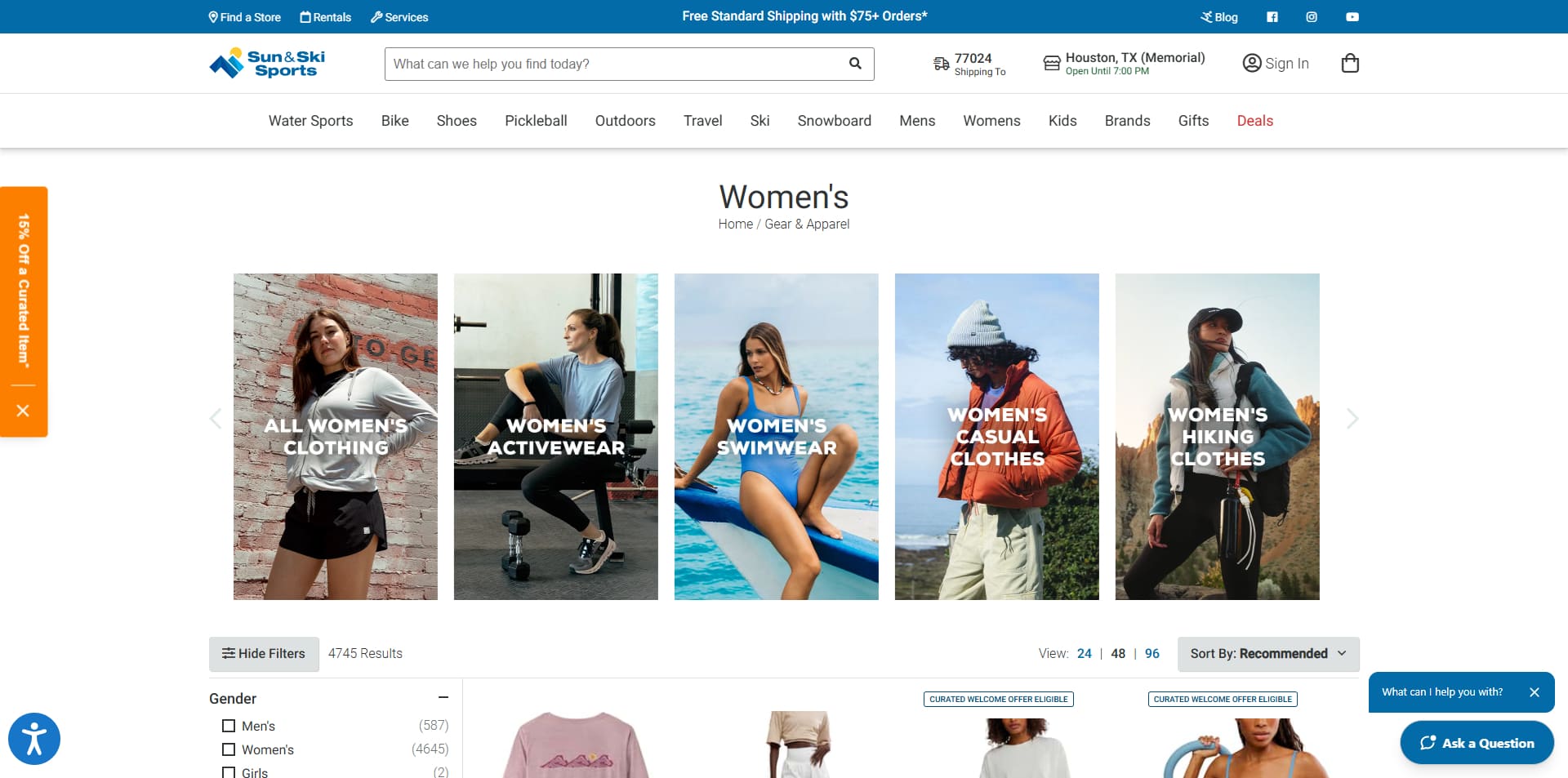 Sun & Ski Sports coupons