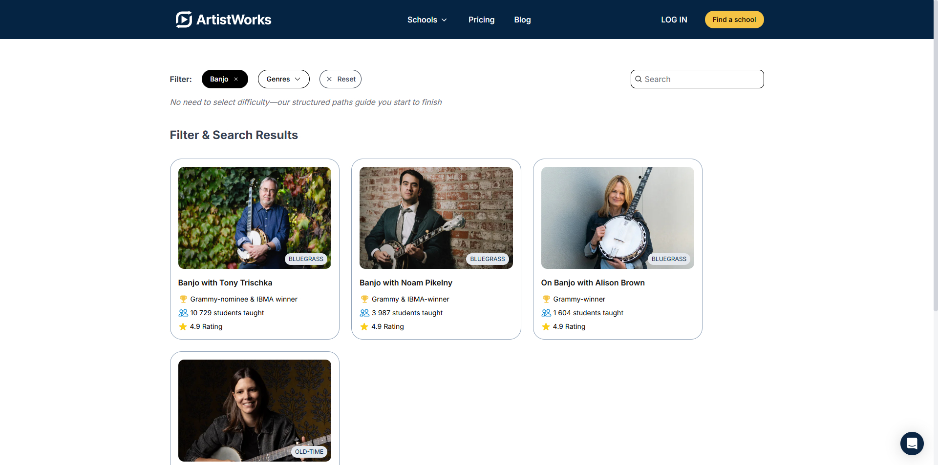 ArtistWorks Promo Code