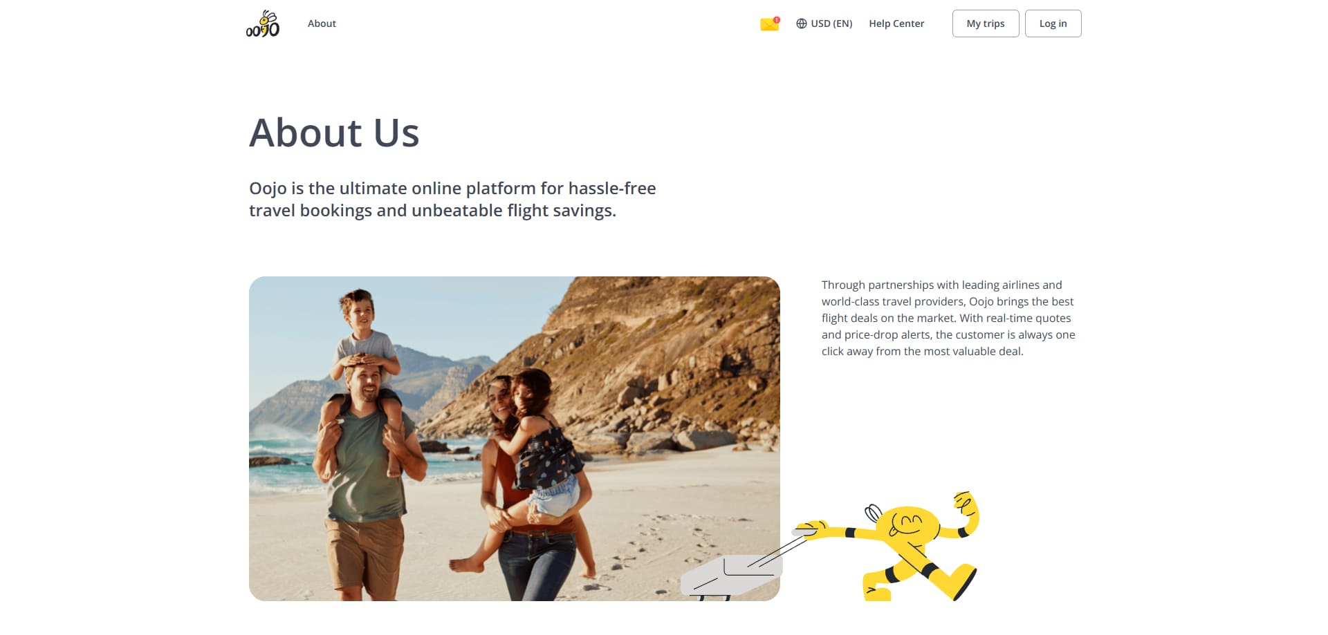 Oojo coupons
