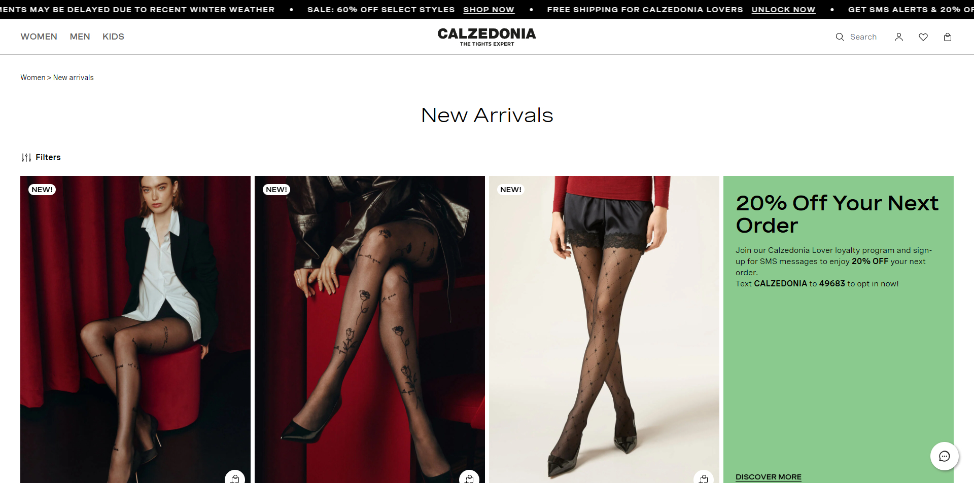 Calzedonia Promo Code
