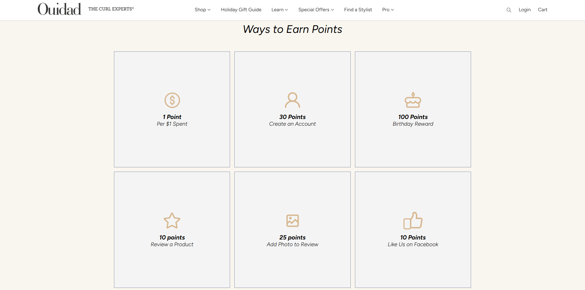 Ouidad discount code