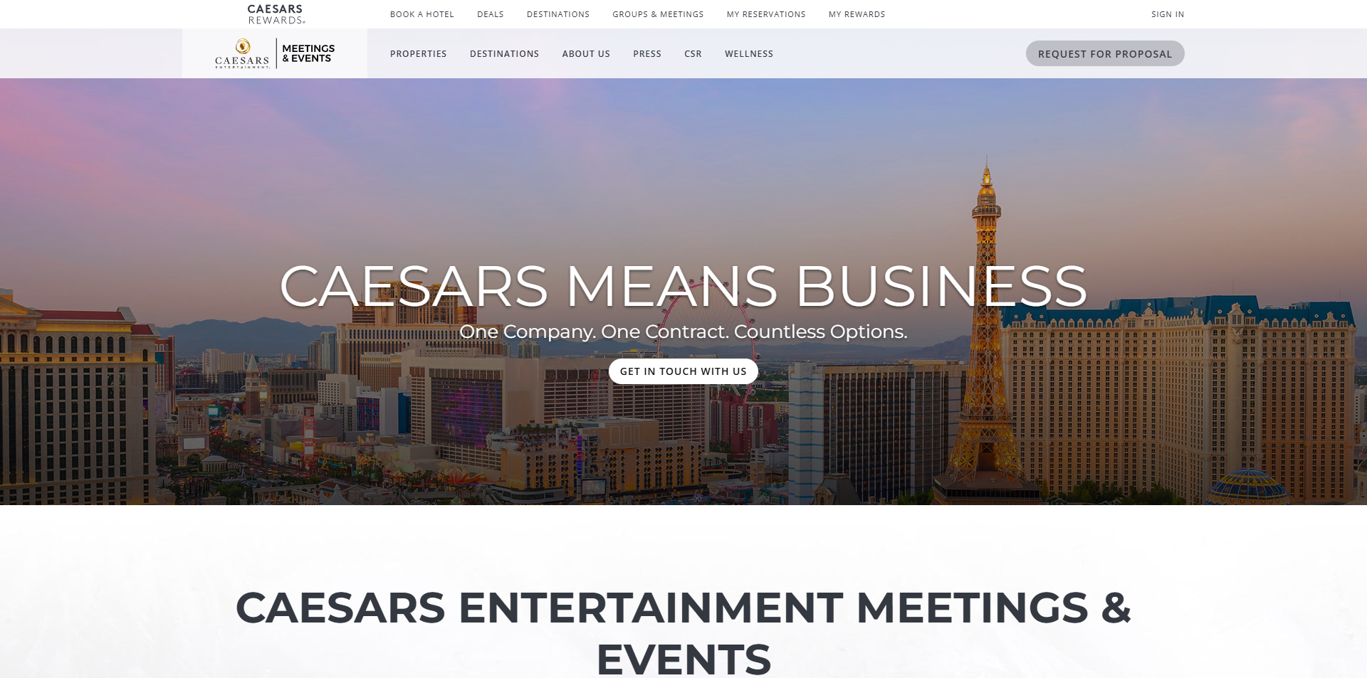 Caesars Rewards Promo Code