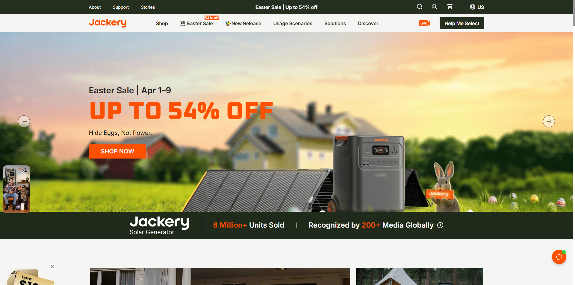 Jackery discount code