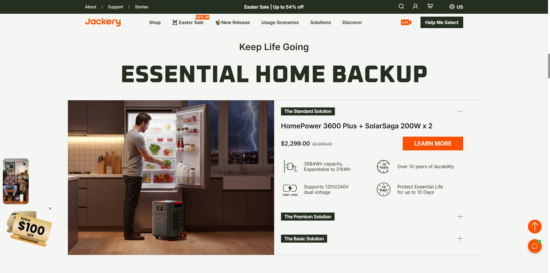 Jackery coupons