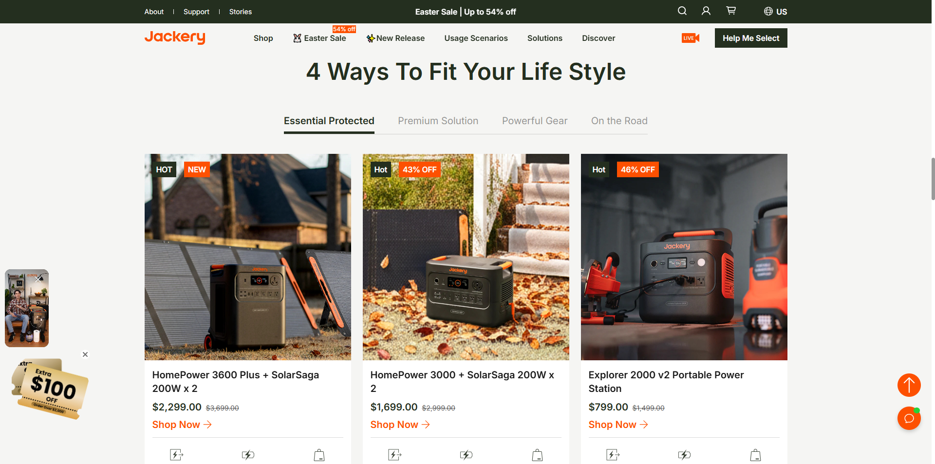 Jackery Promo Code