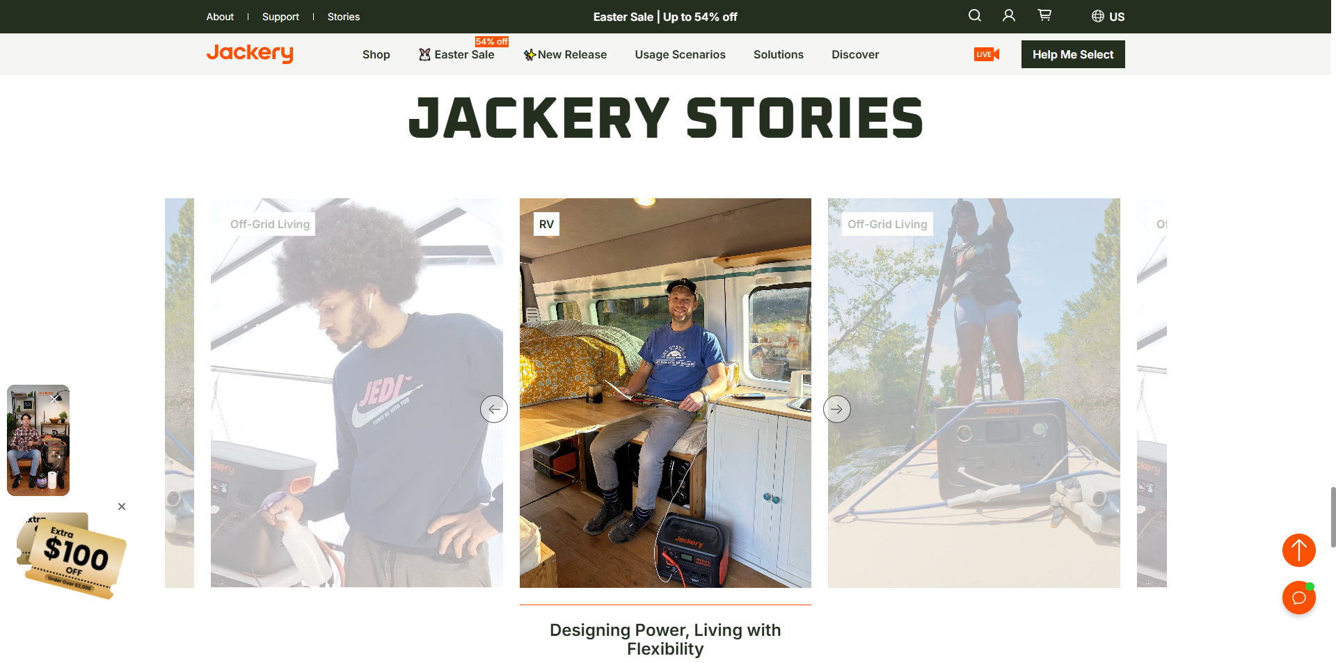 Jackery coupons