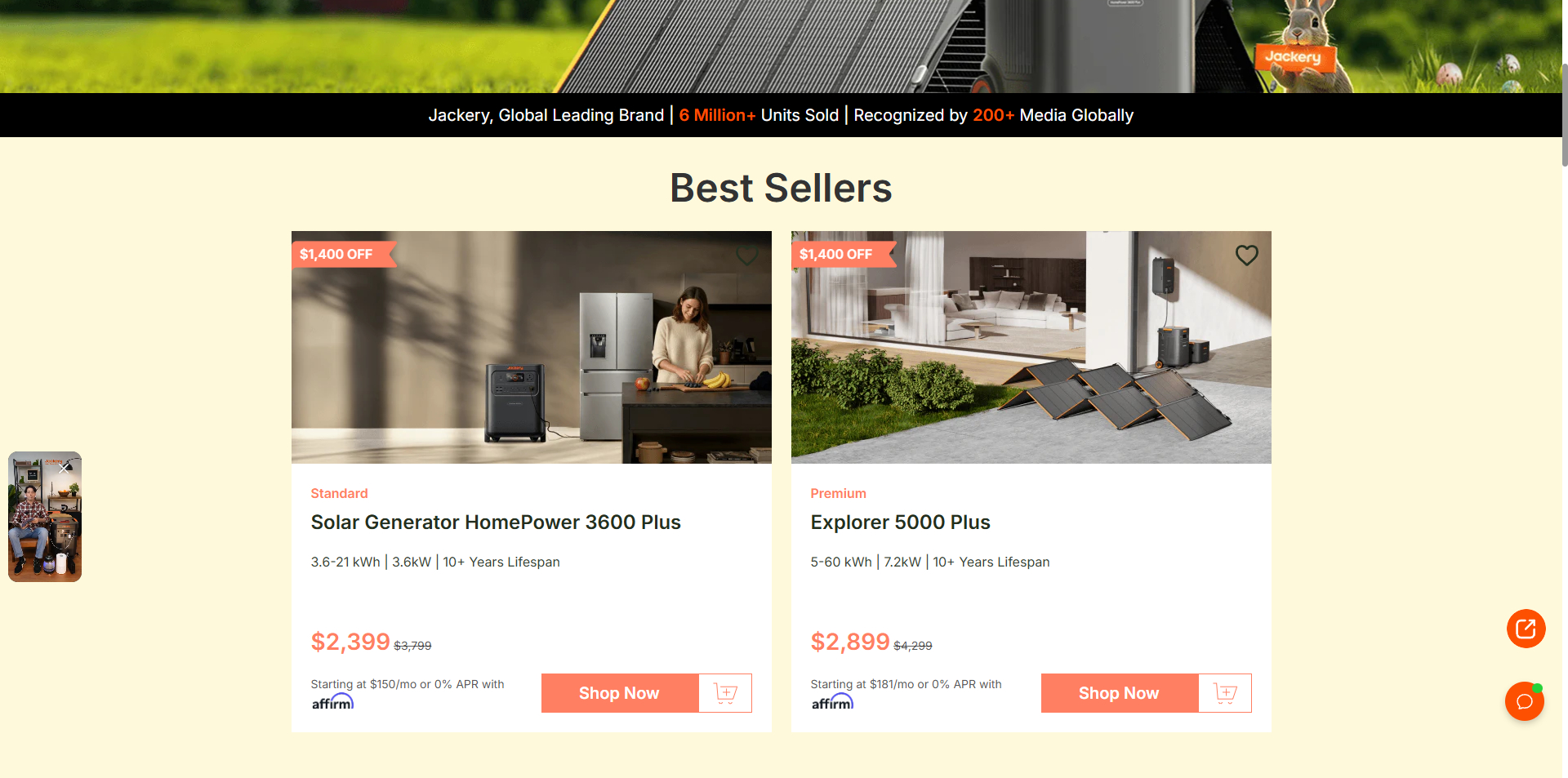 Jackery Promo Code