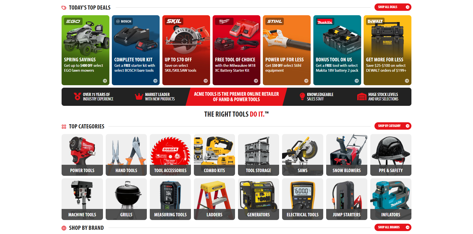 Acme Tools