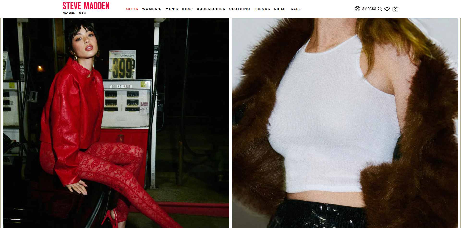 Steve Madden voucher