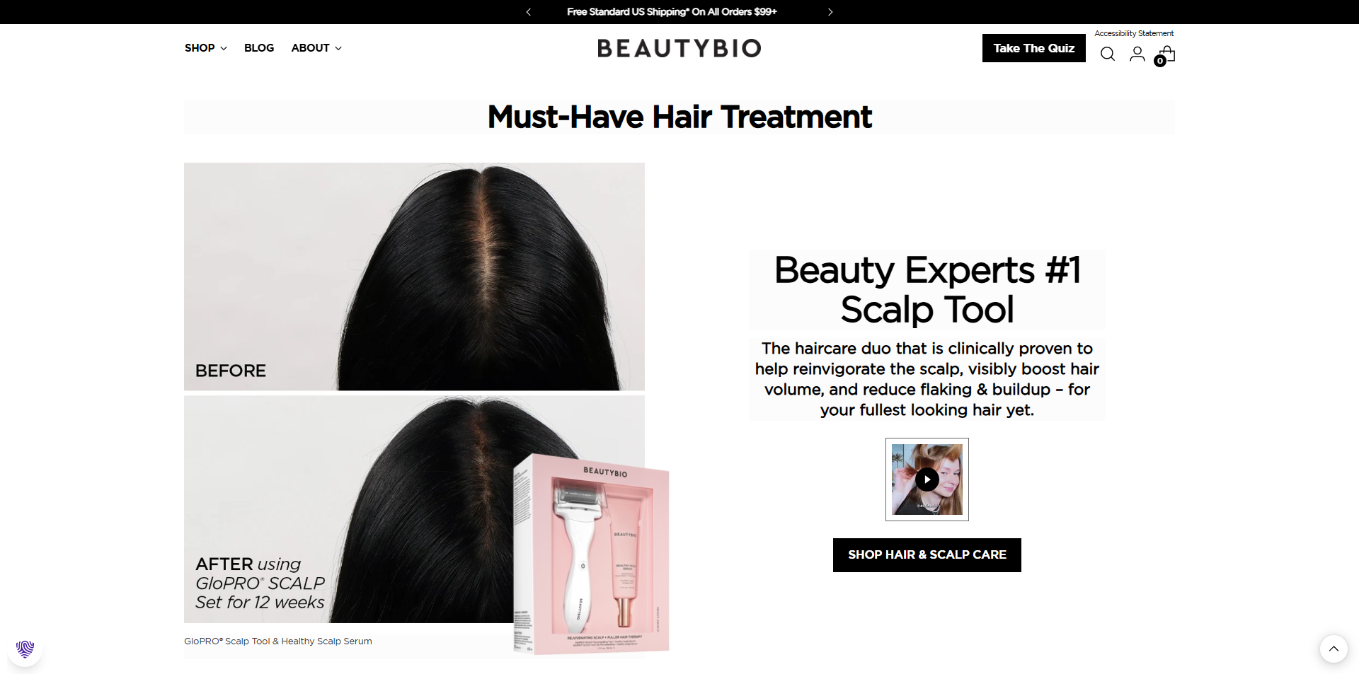 BeautyBio Promo Code