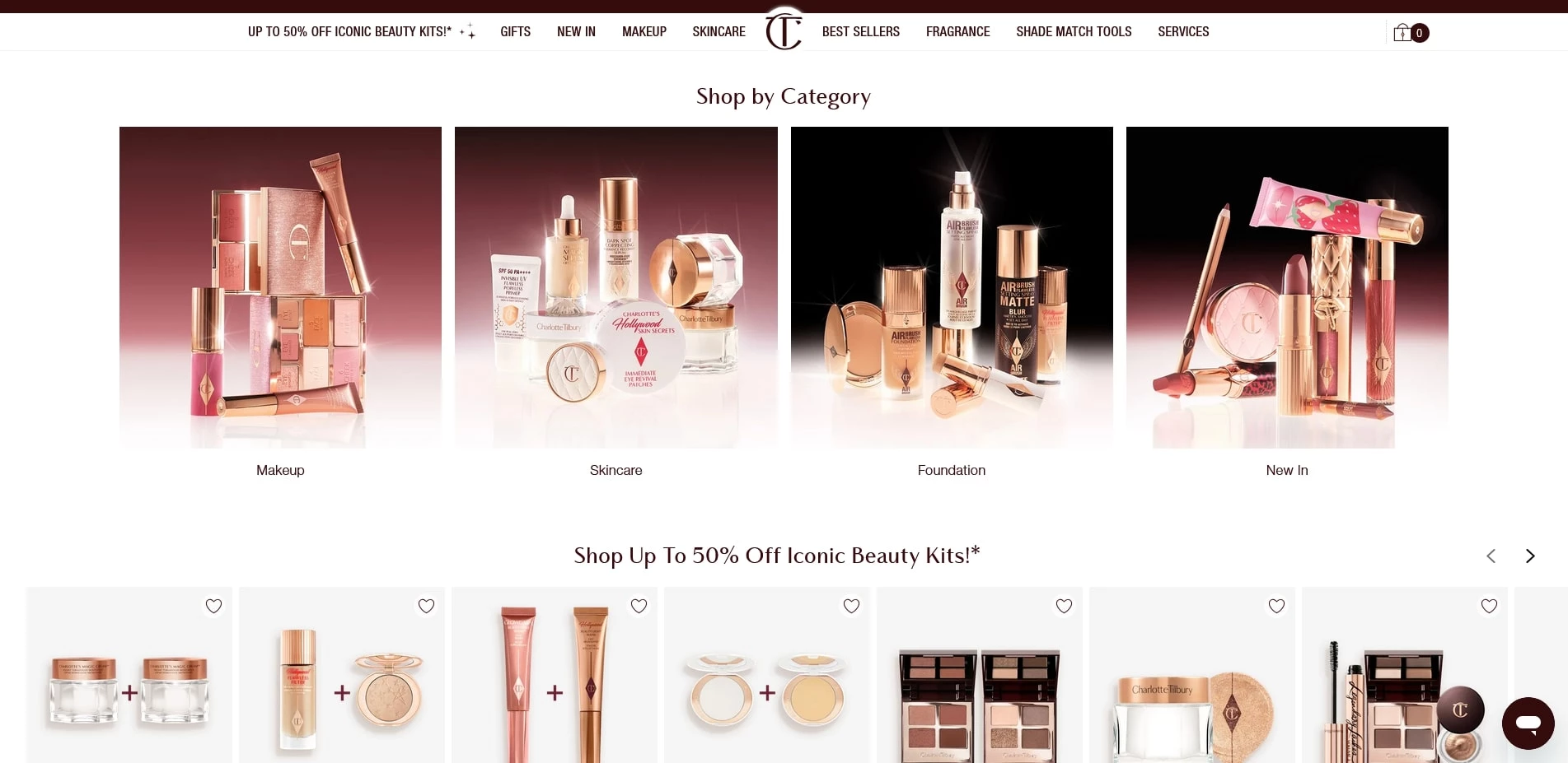 Charlotte Tilbury