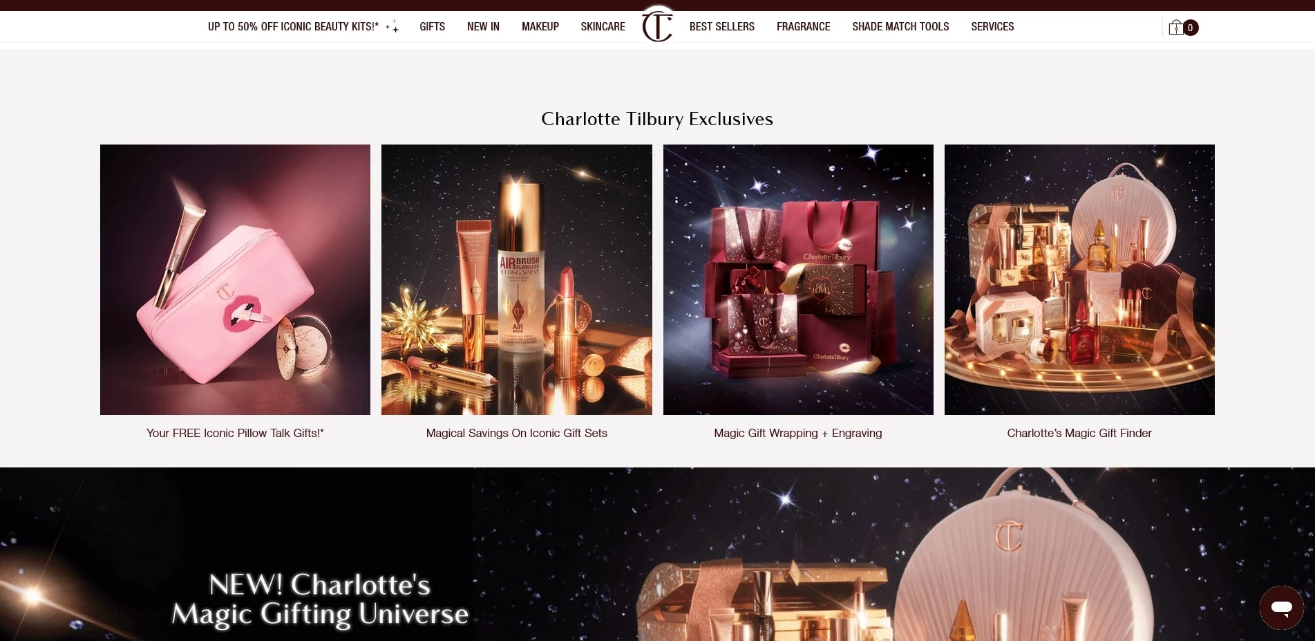 Charlotte Tilbury