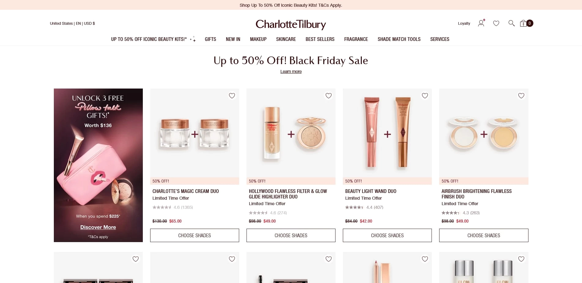 Charlotte Tilbury