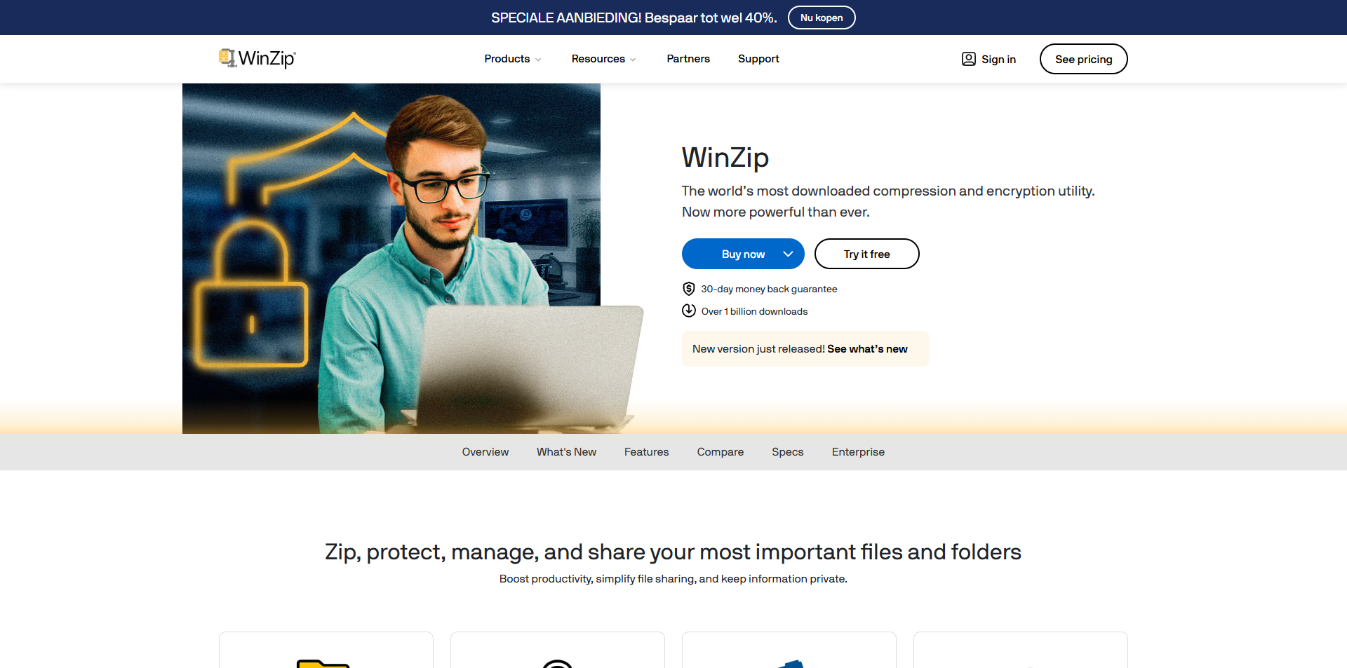WinZip coupons