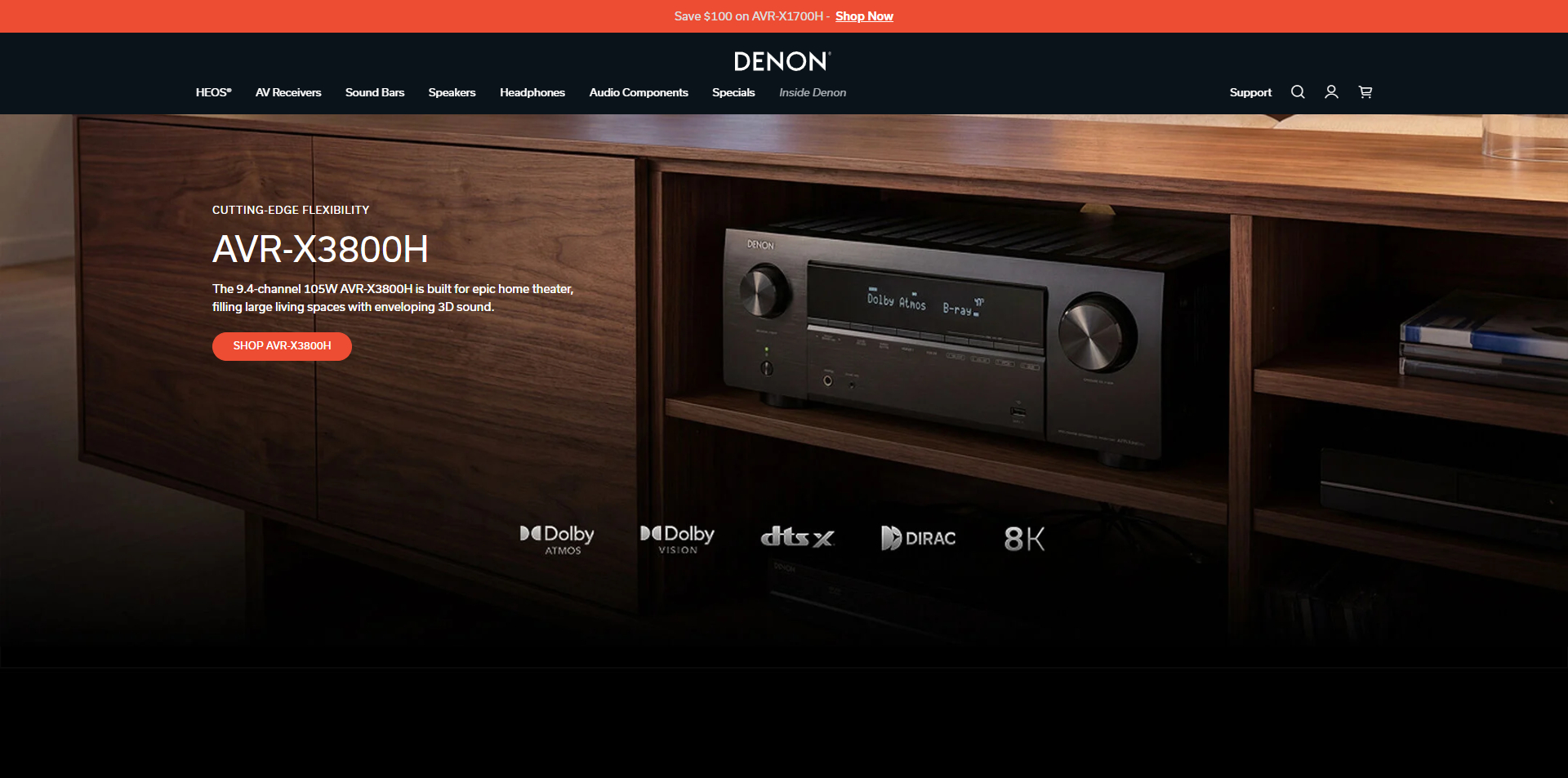 Denon