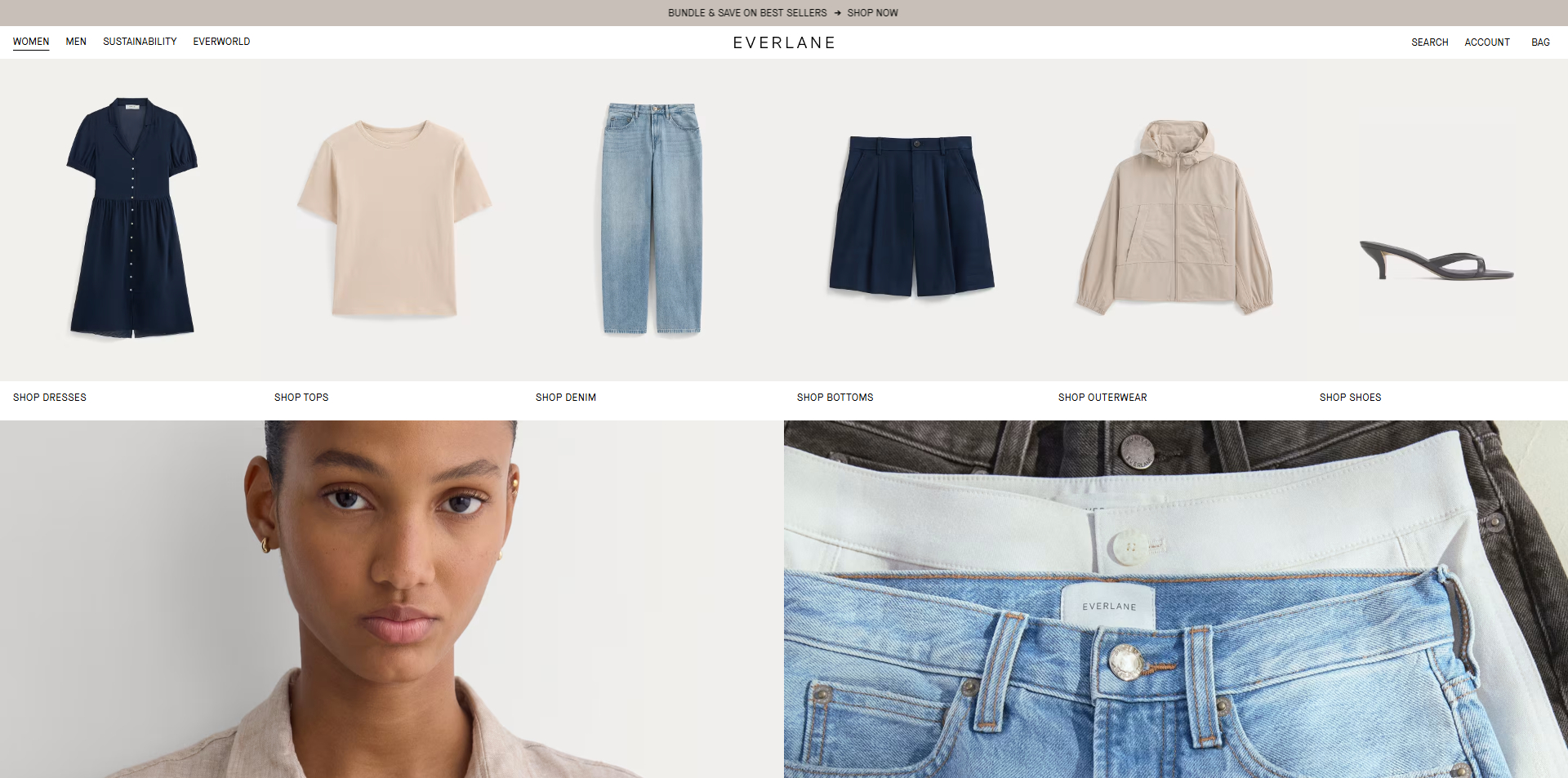 Everlane coupons
