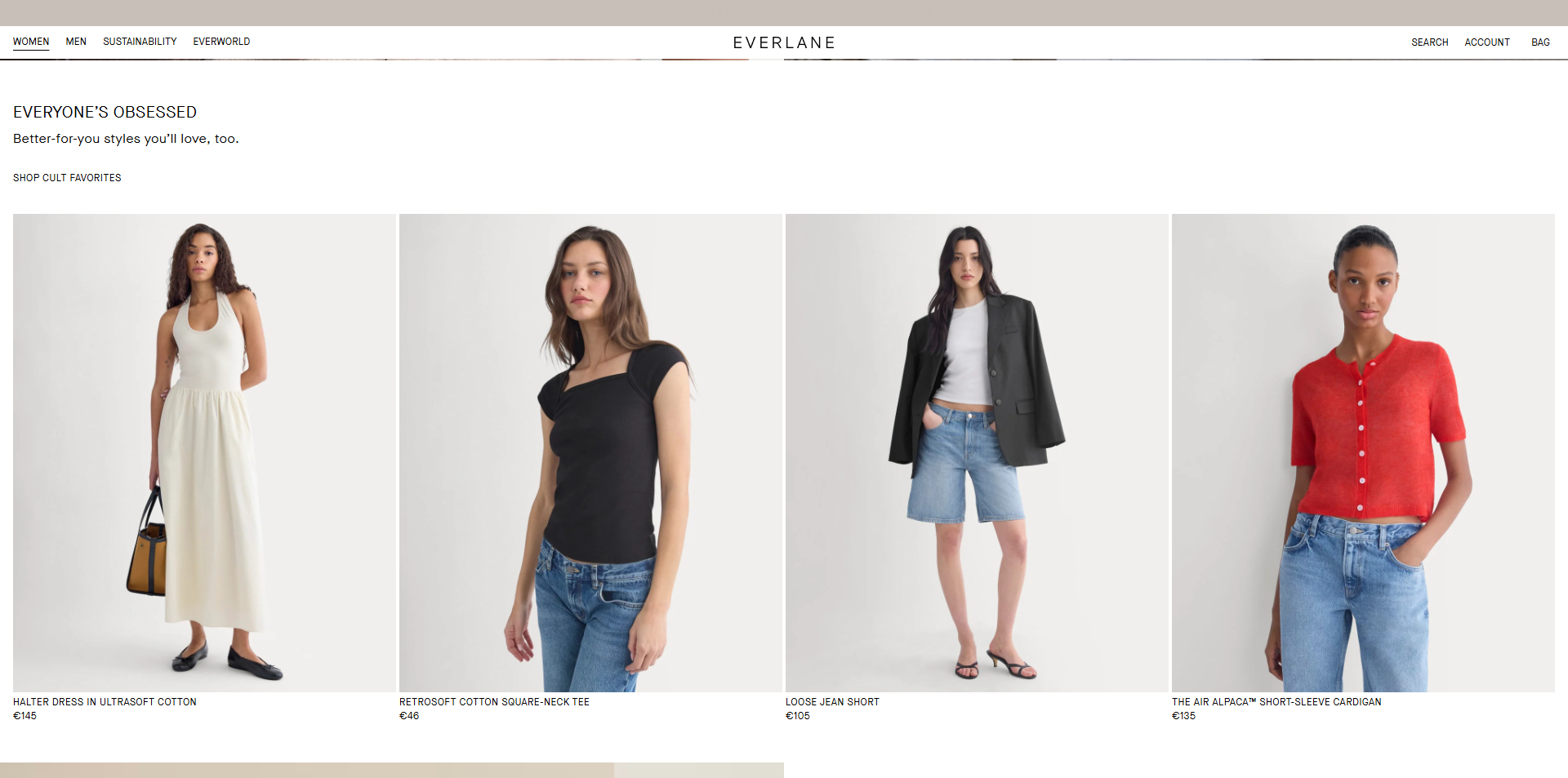 Everlane Promo Code