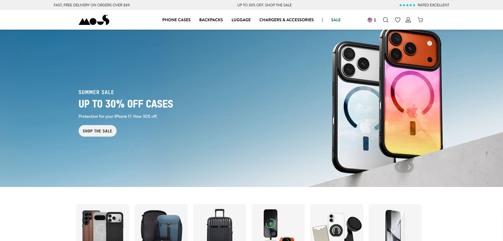 Mous discount code