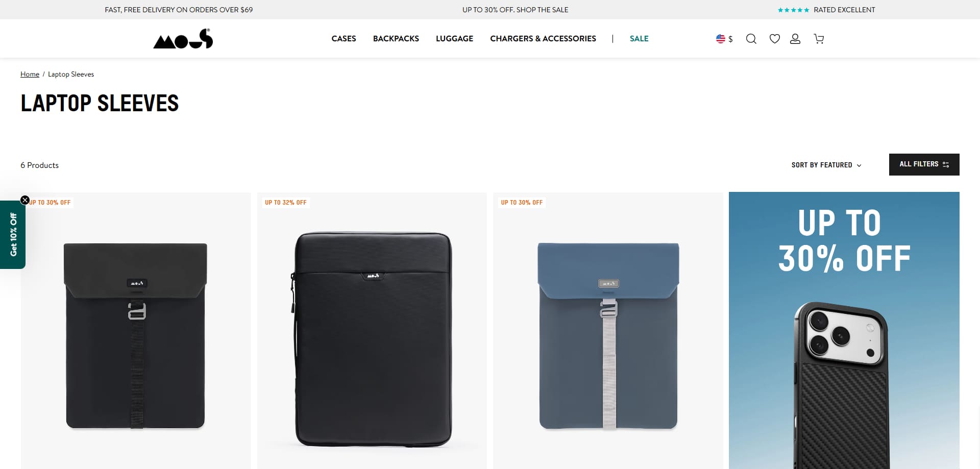 Mous Promo Code