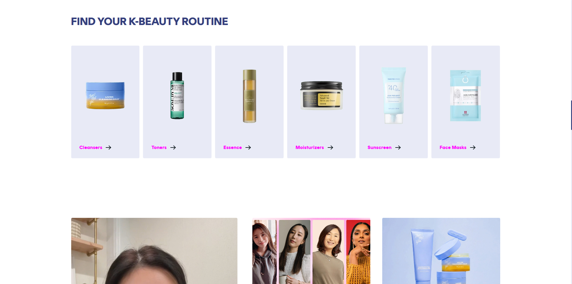 Soko Glam Code promo