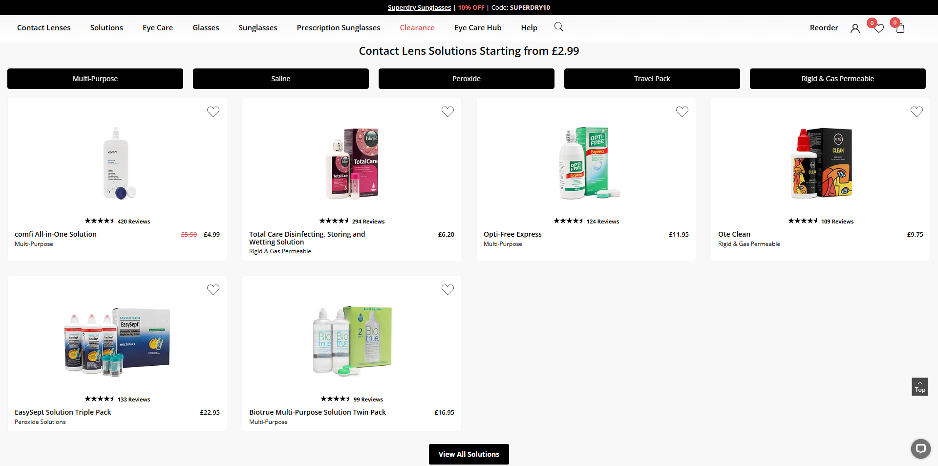 Feel Good Contacts coupons