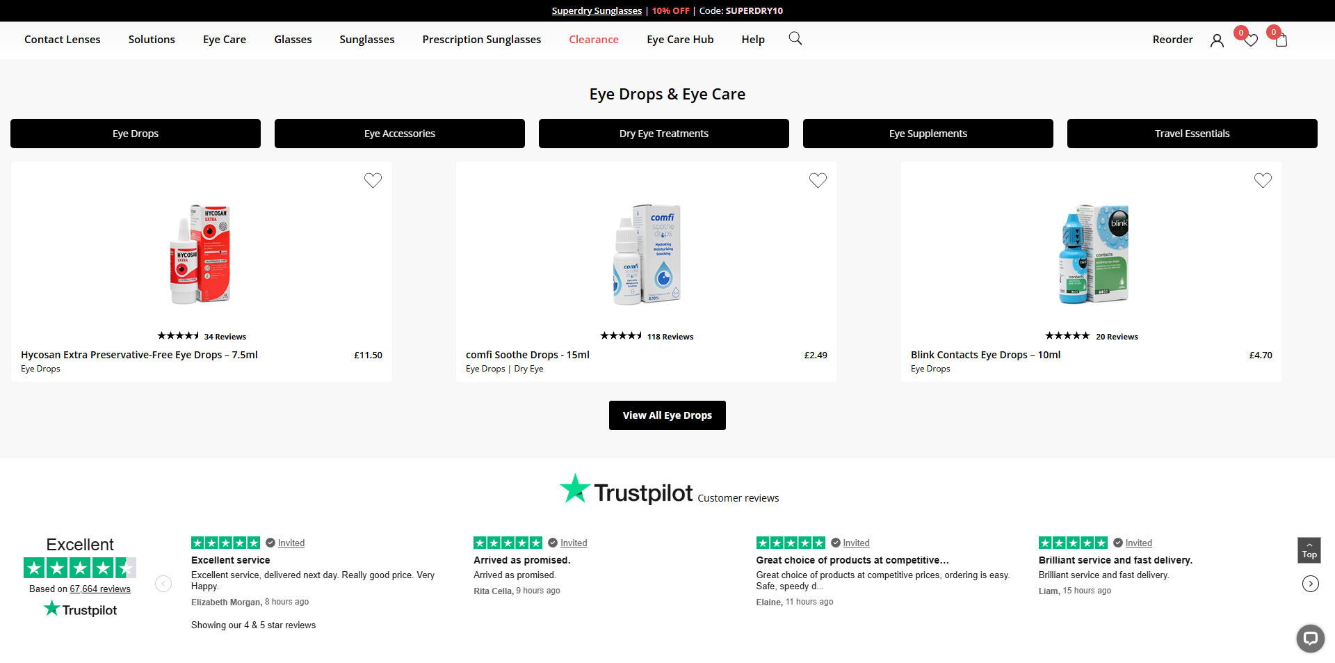 Feel Good Contacts Promo Code