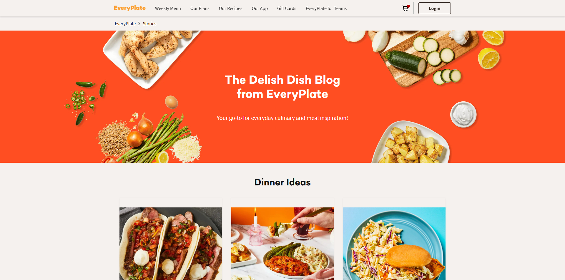 EveryPlate discount code
