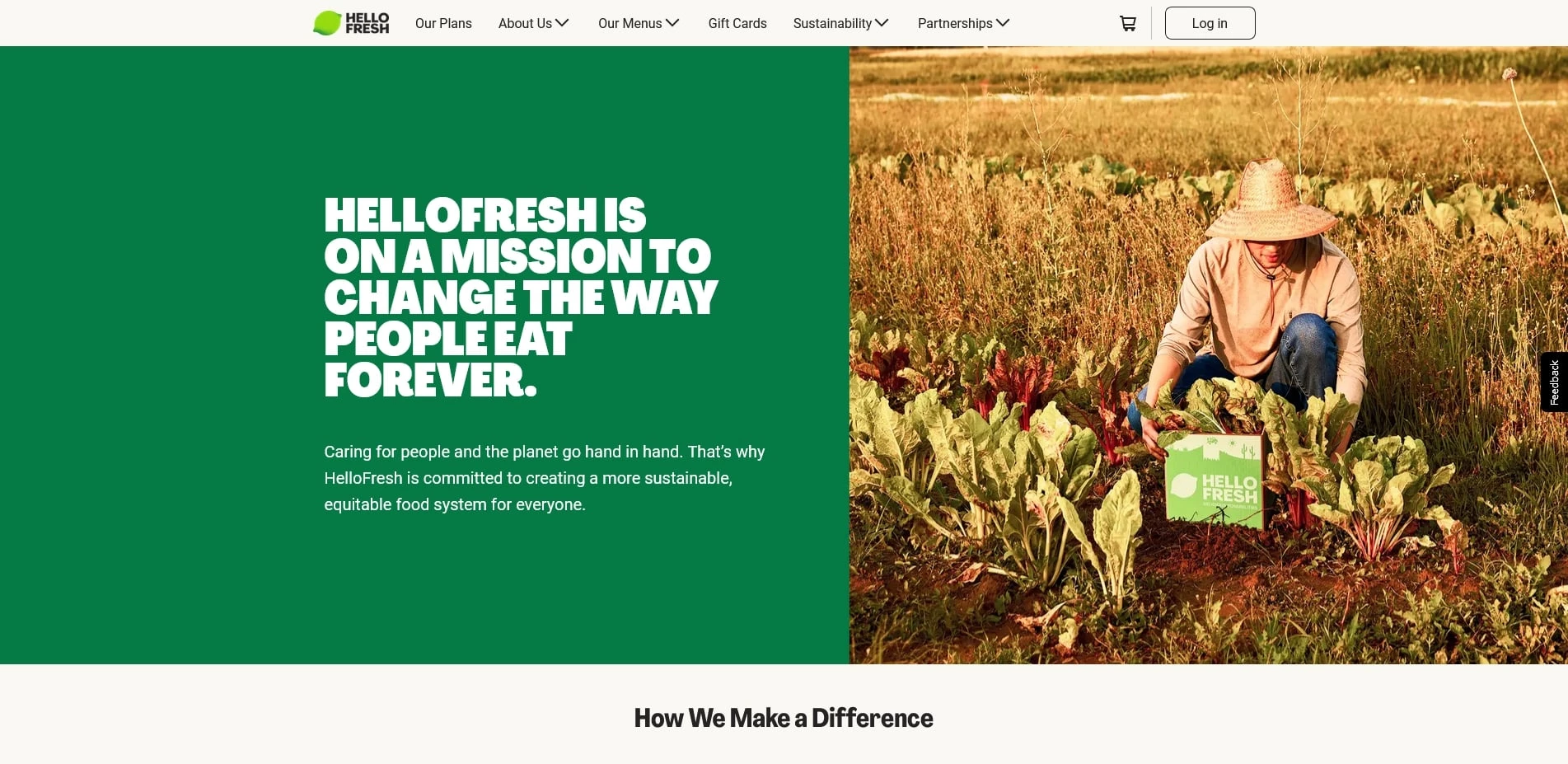 HelloFresh Promo Code