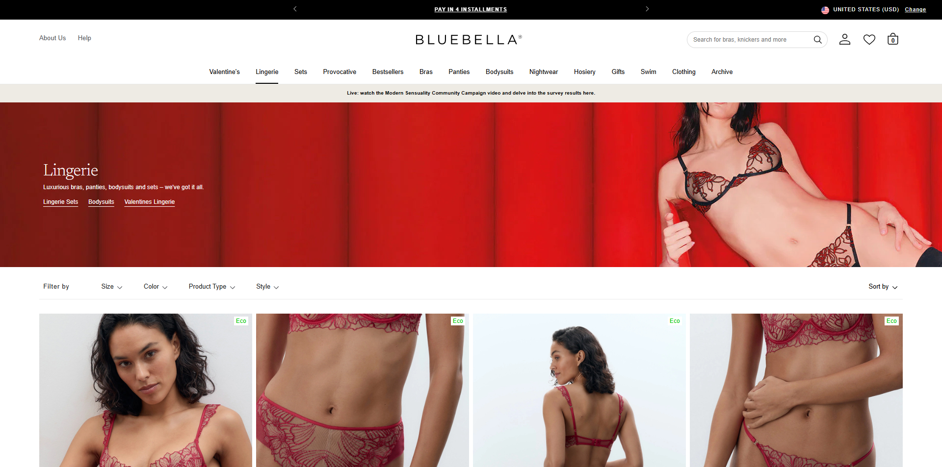 Bluebella Promo Code