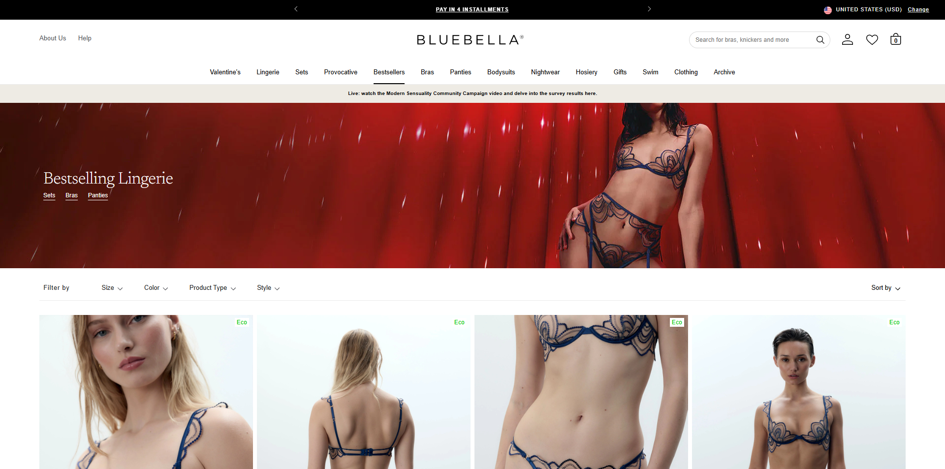 Bluebella coupons