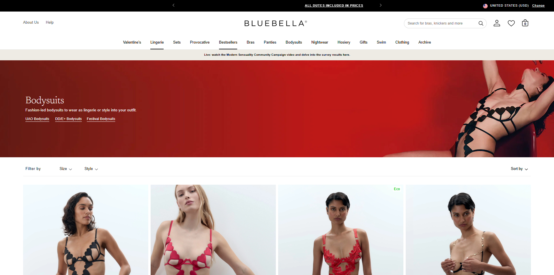 Bluebella Promo Code