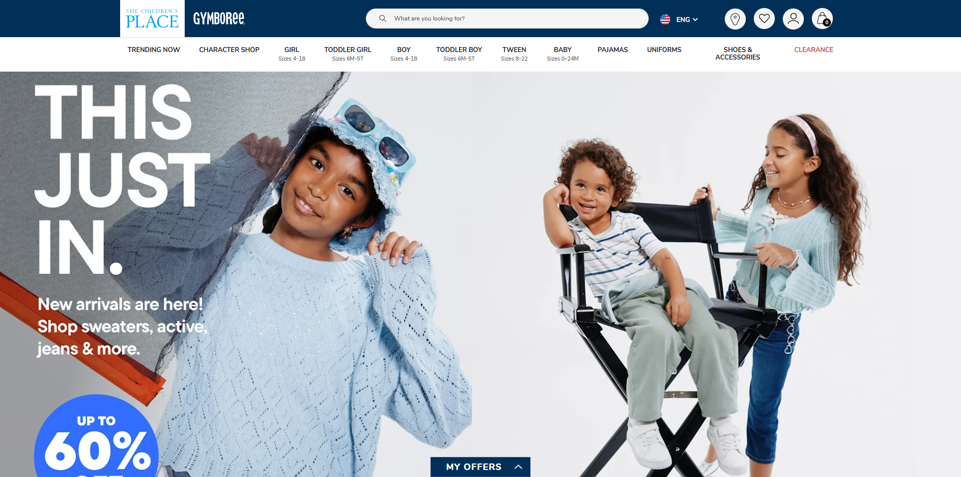 The Children's Place