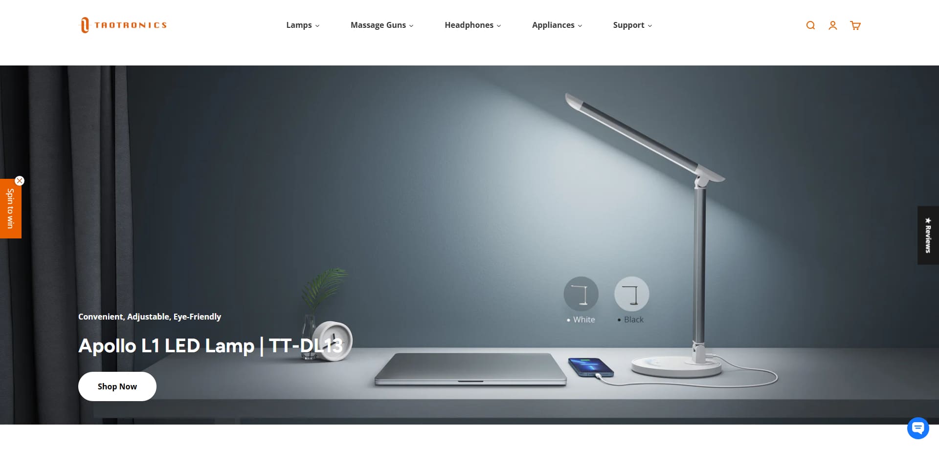 TaoTronics Promo Code