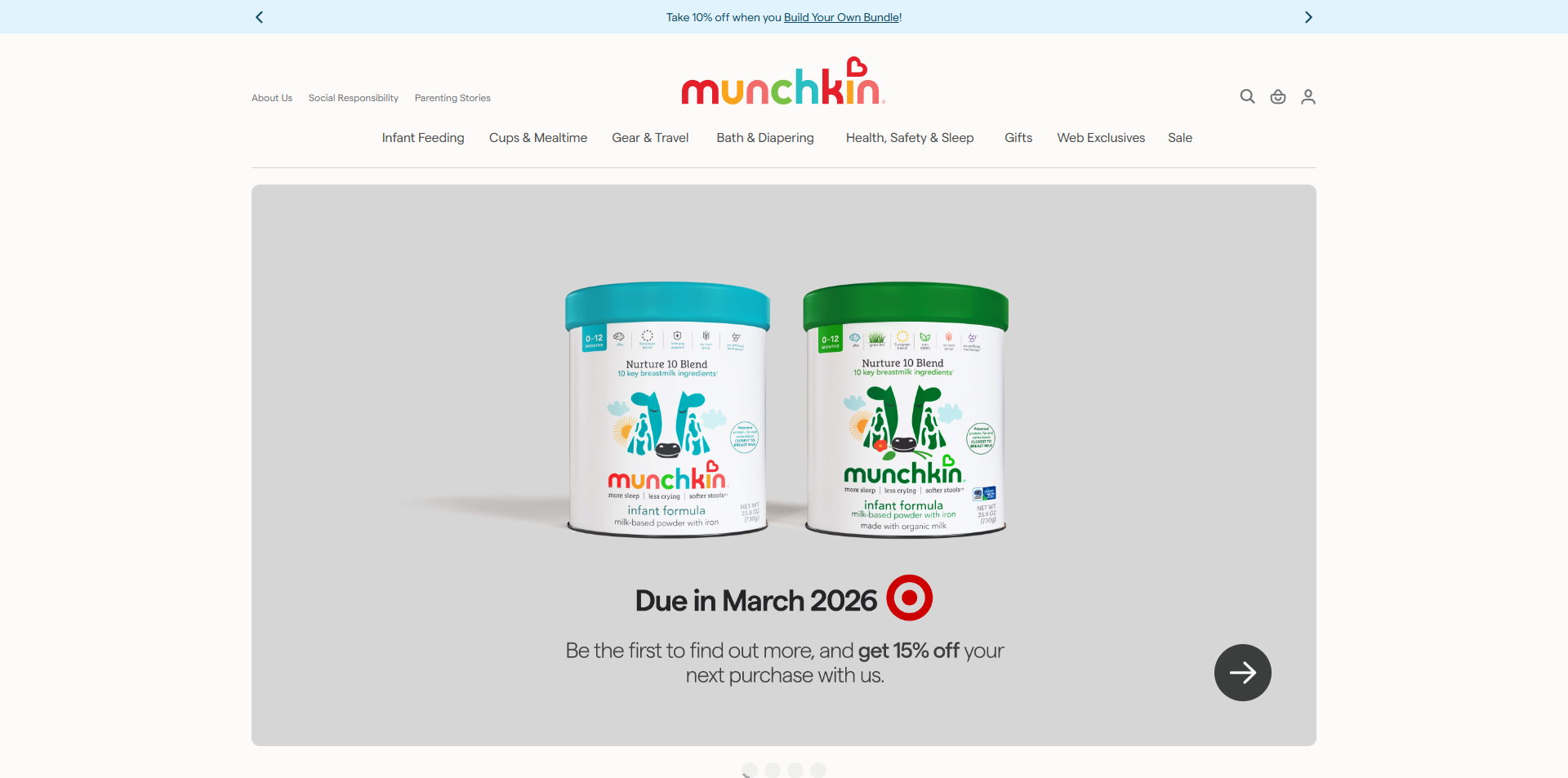 Munchkin discount code