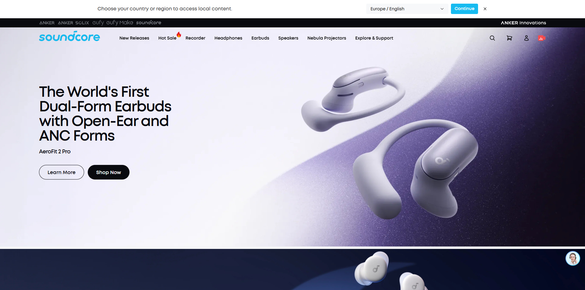 Soundcore discount code