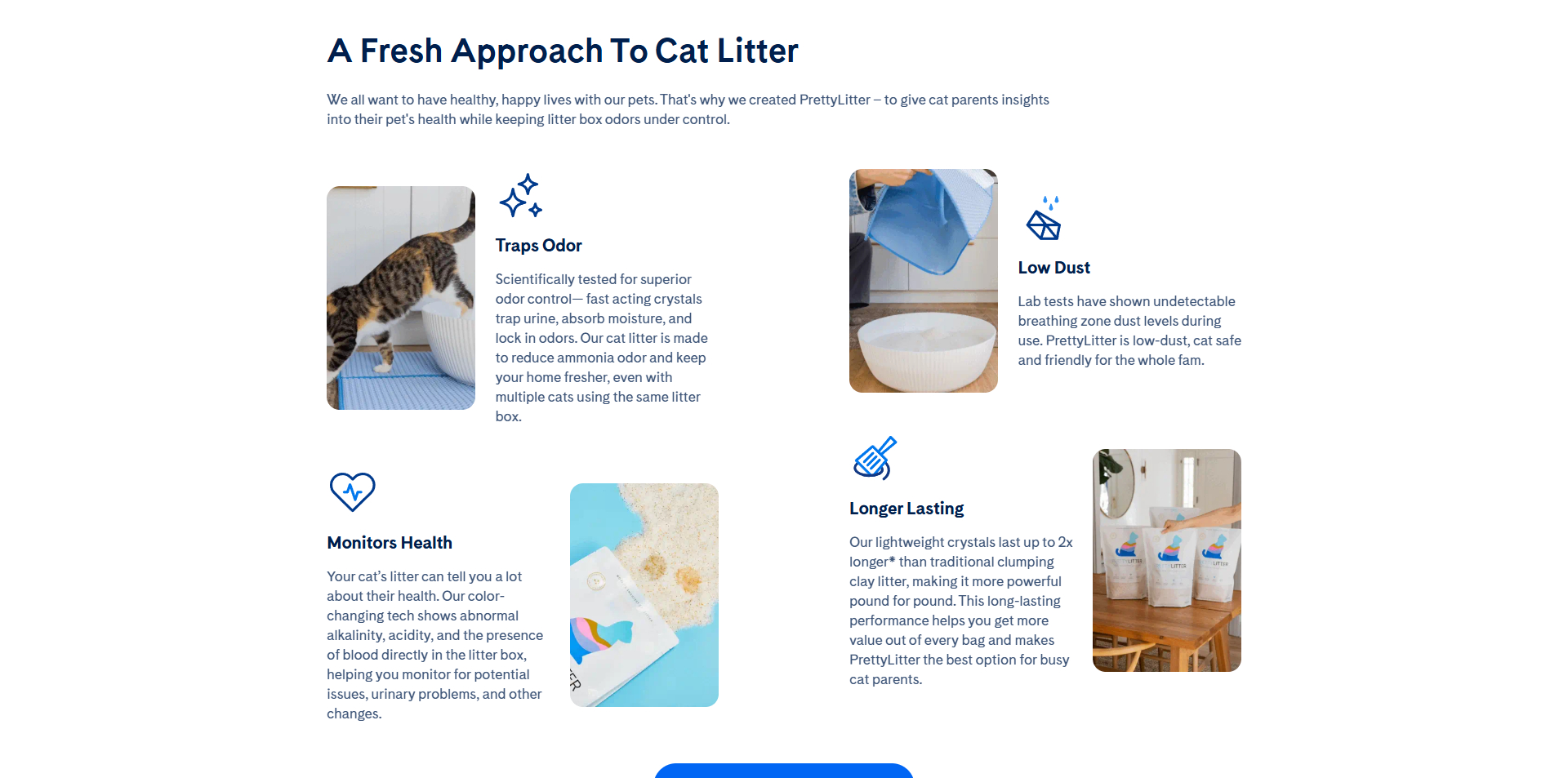 Pretty Litter акции