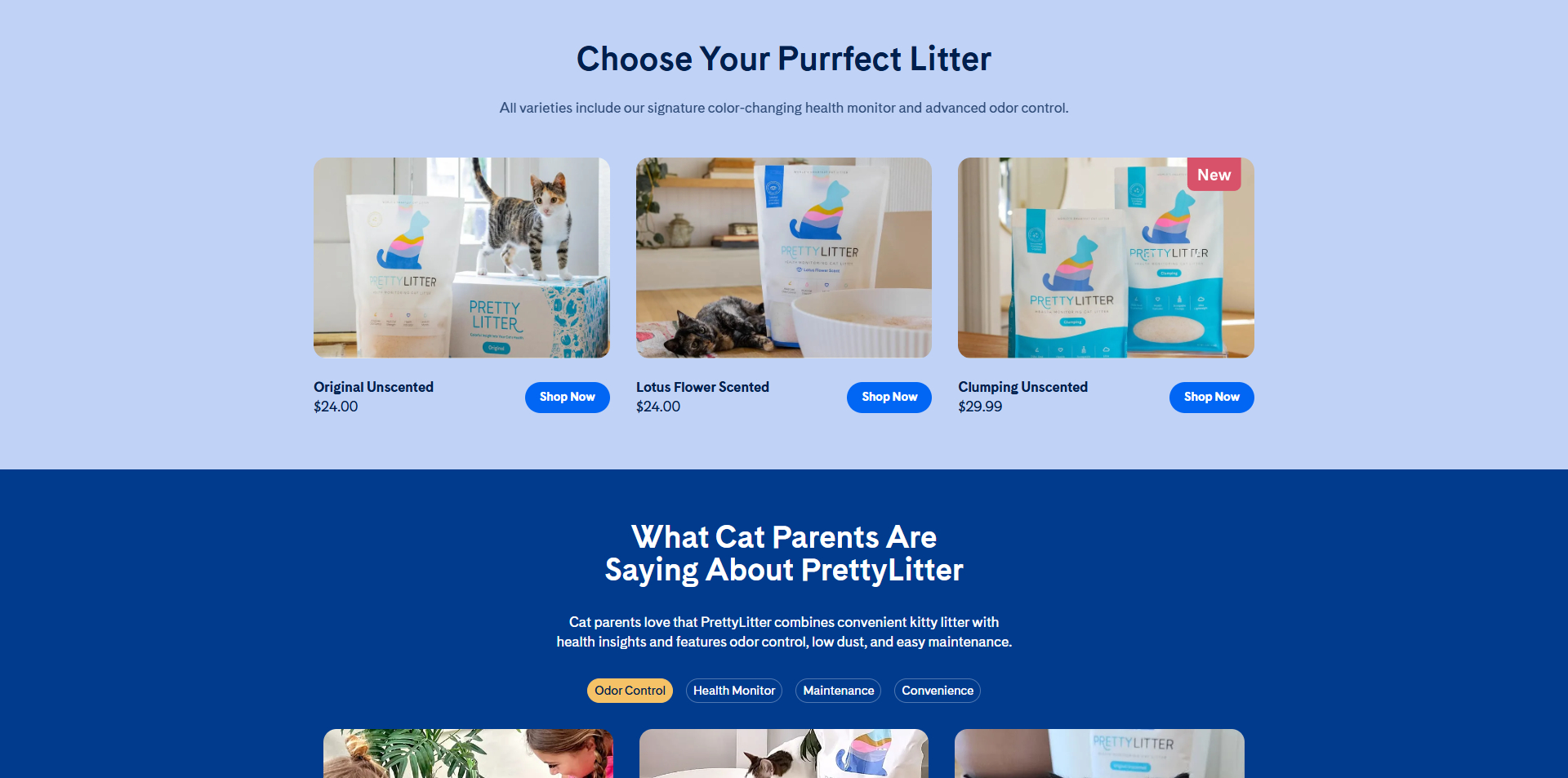 Pretty Litter промокоды