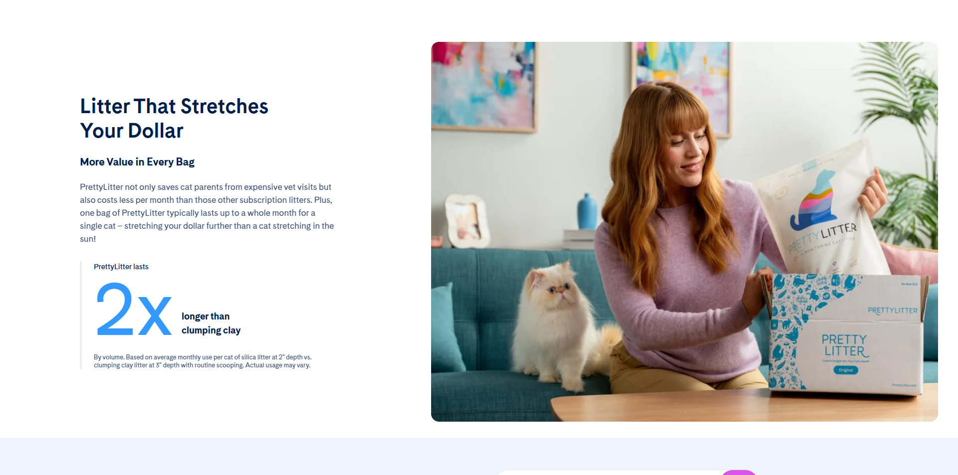 Pretty Litter акции