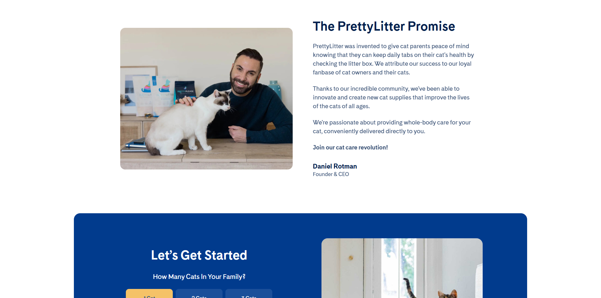 PrettyLitter промокоды