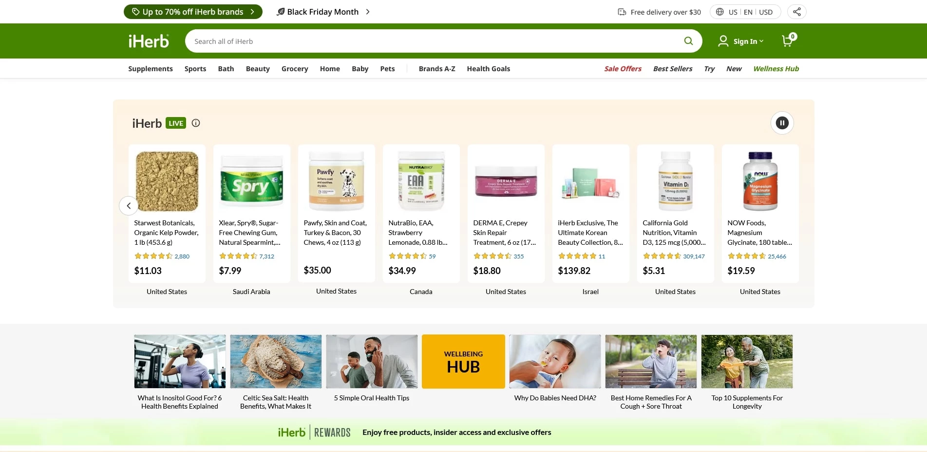 iHerb