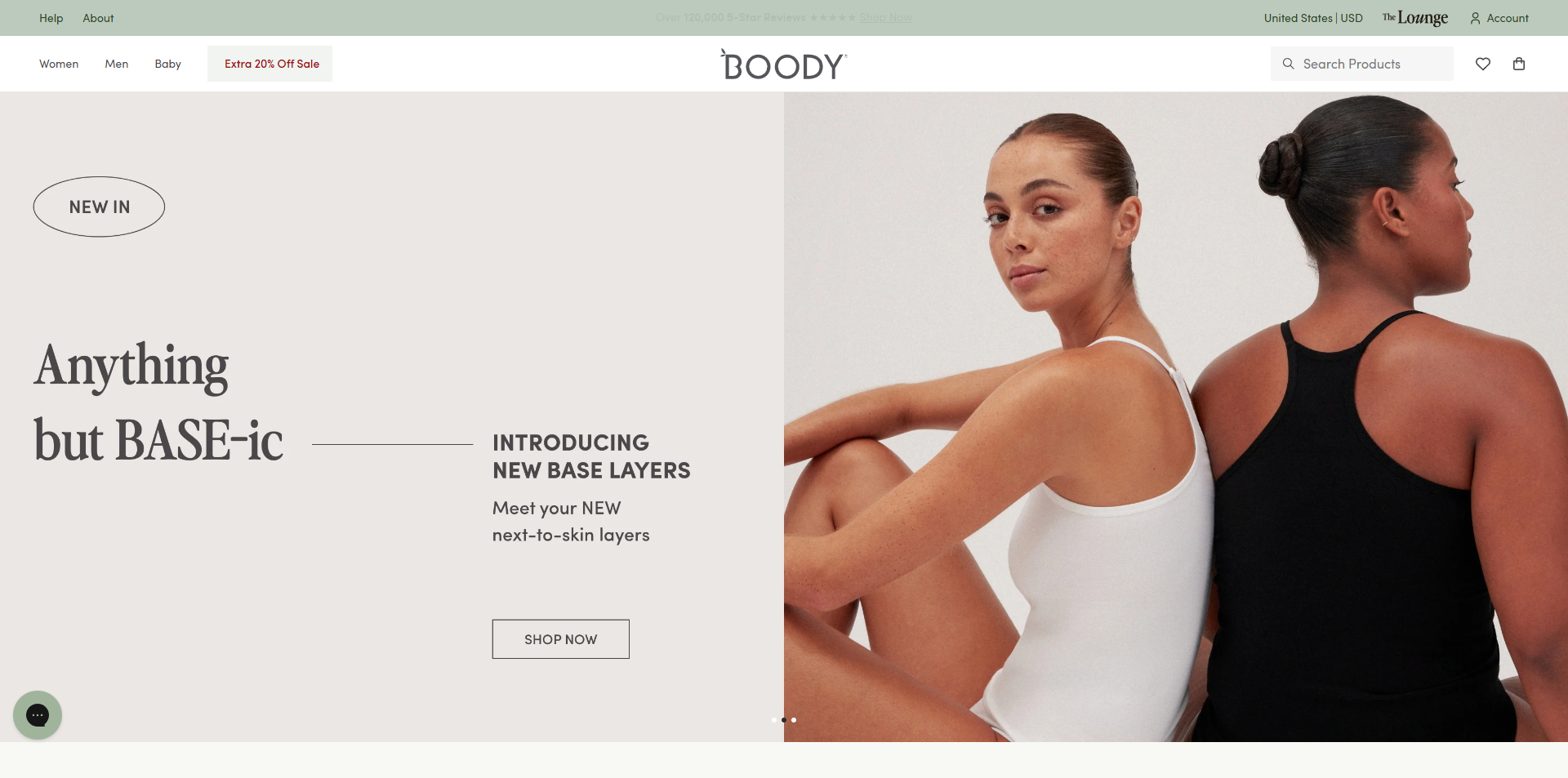 Boody discount code