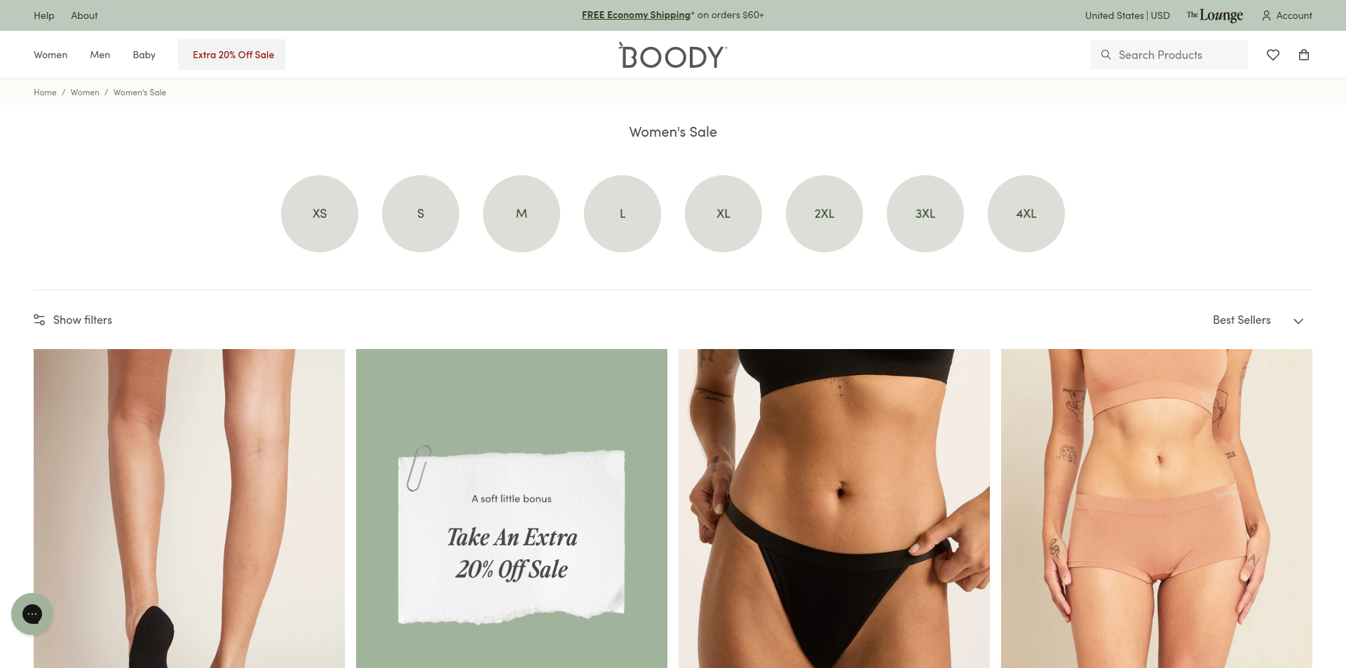 Boody coupons