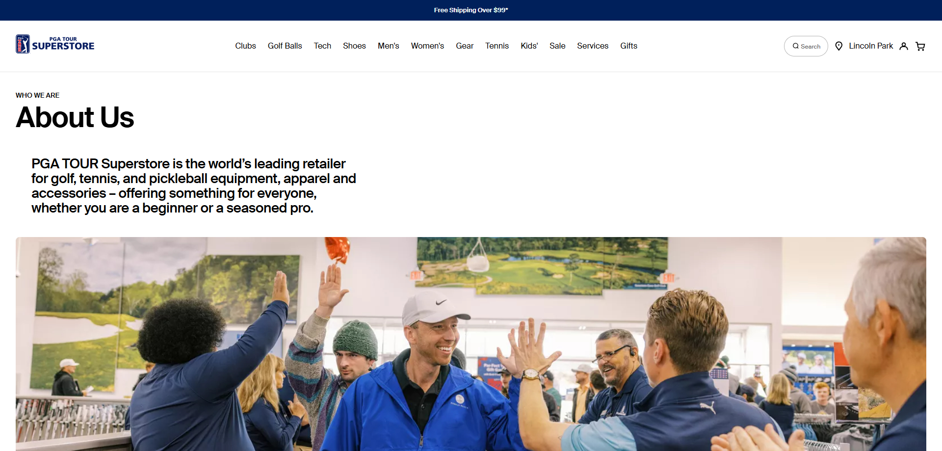 PGA TOUR Superstore Promo Code