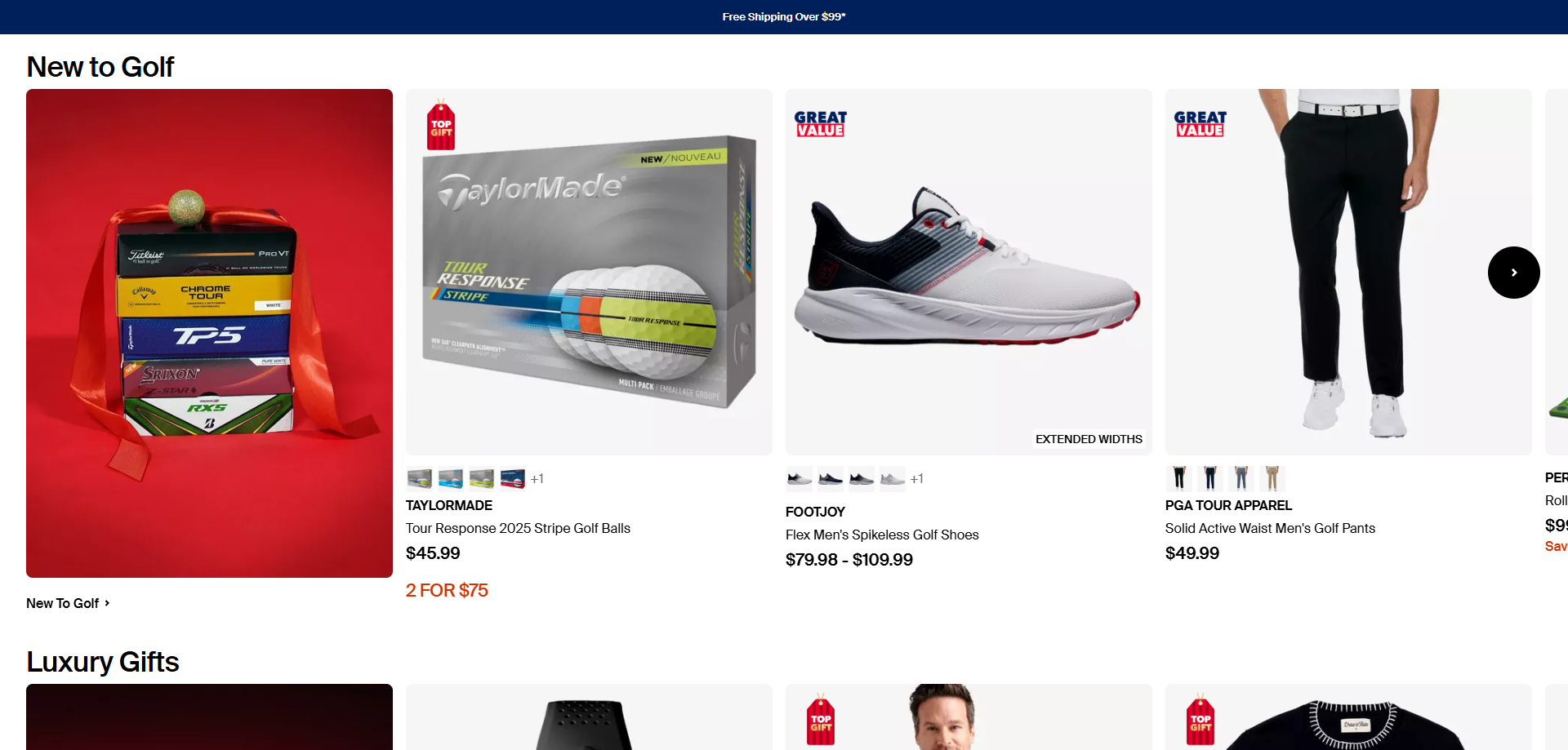 PGA TOUR Superstore coupons