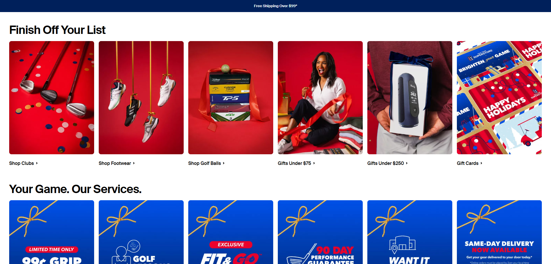 PGA TOUR Superstore coupons